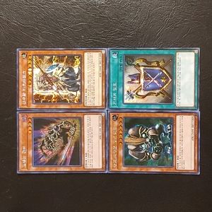[Korean] YuGiOh - Beast Set